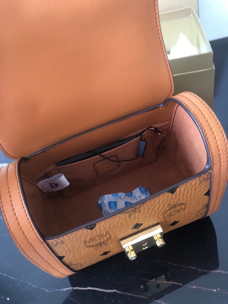 MCM Handle Bags